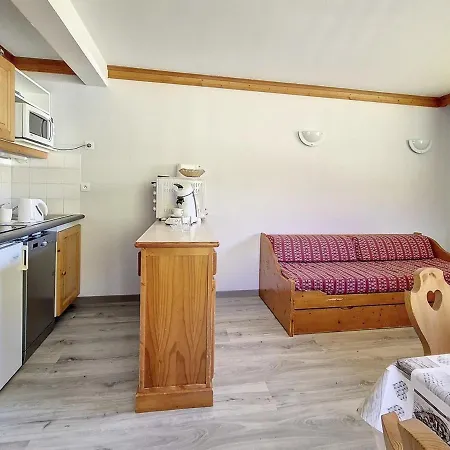 Spacieux T3 Aux Pieds Des Pistes Avec Balcon Ouest - 6 Couchages - Fr-1-344-1011 Apartment Les Bruyeres