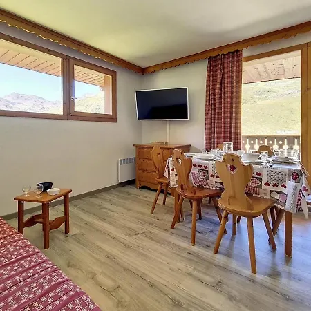 Spacieux T3 Aux Pieds Des Pistes Avec Balcon Ouest - 6 Couchages - Fr-1-344-1011 Apartment